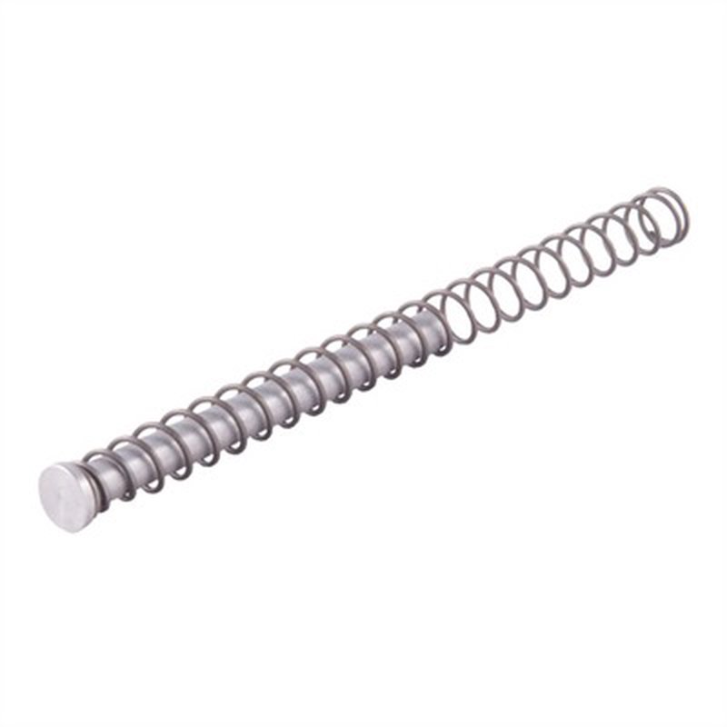 Lightning Strike Glock Recoil Guide Rod - Stainless Polished (Captured/Non-Captured)