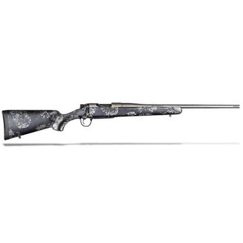 Christensen Arms Mesa FFT 300 Win Mag 22 Inch Barrel Black Accents Rifle