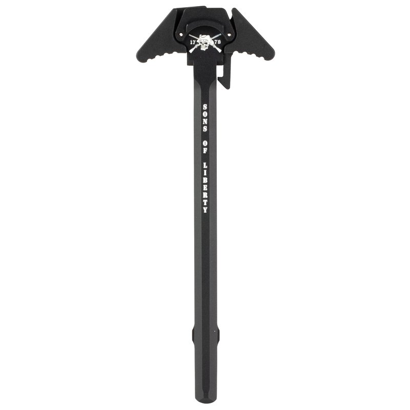Sons of Liberty Gun Works Liberty AR-15 Ambidextrous Charging Handle - LCH5.56