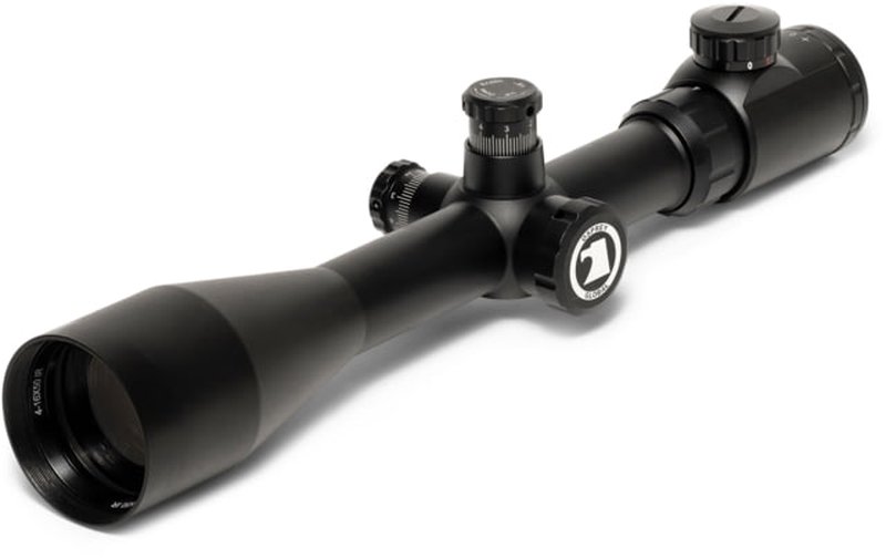Osprey Global 4-16x50mm 30mm Tube Tactical Rifle Scope MilDot Reticle