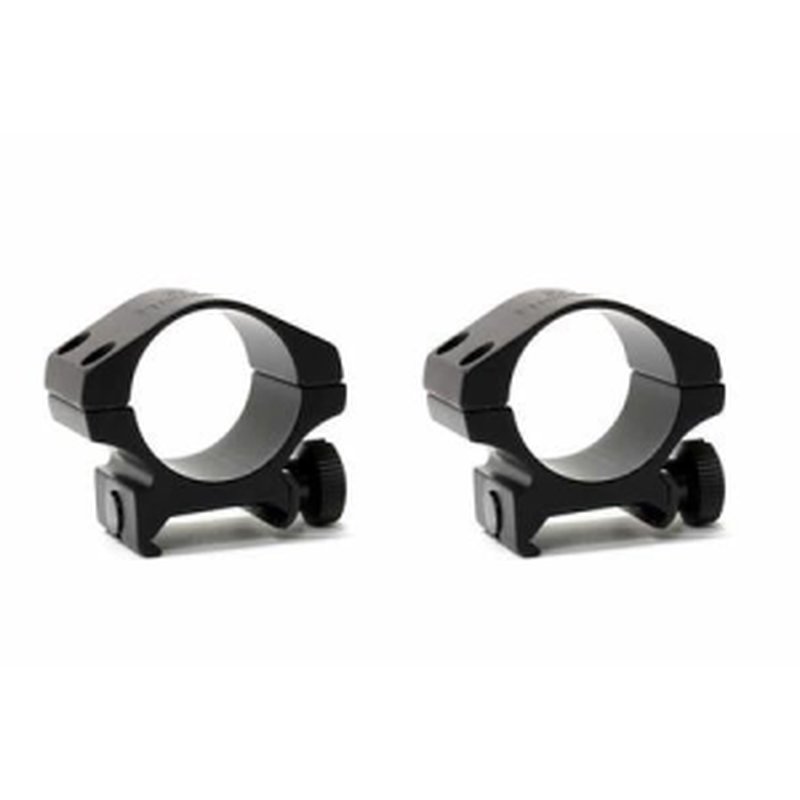 Ironsighter Co Scope Rings for up to 32mm Scopes (Fits Nikon 40mm on T/C Compass rifles)