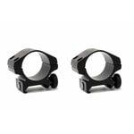 Ironsighter Co Scope Rings for up to 32mm Scopes (Fits Nikon 40mm on T/C Compass rifles)