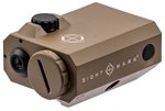 Sightmark LoPro Mini Green Laser Sight, Flat Dark Earth - SM25016DE
