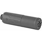 CGS Hyperion K 7.62x51mm CMP Suppressor (6.3 in) Titanium, Black