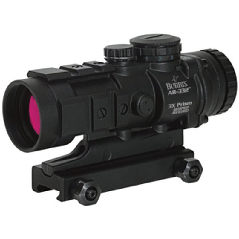 BURRIS AR-332 Ballistic CQ Reticle