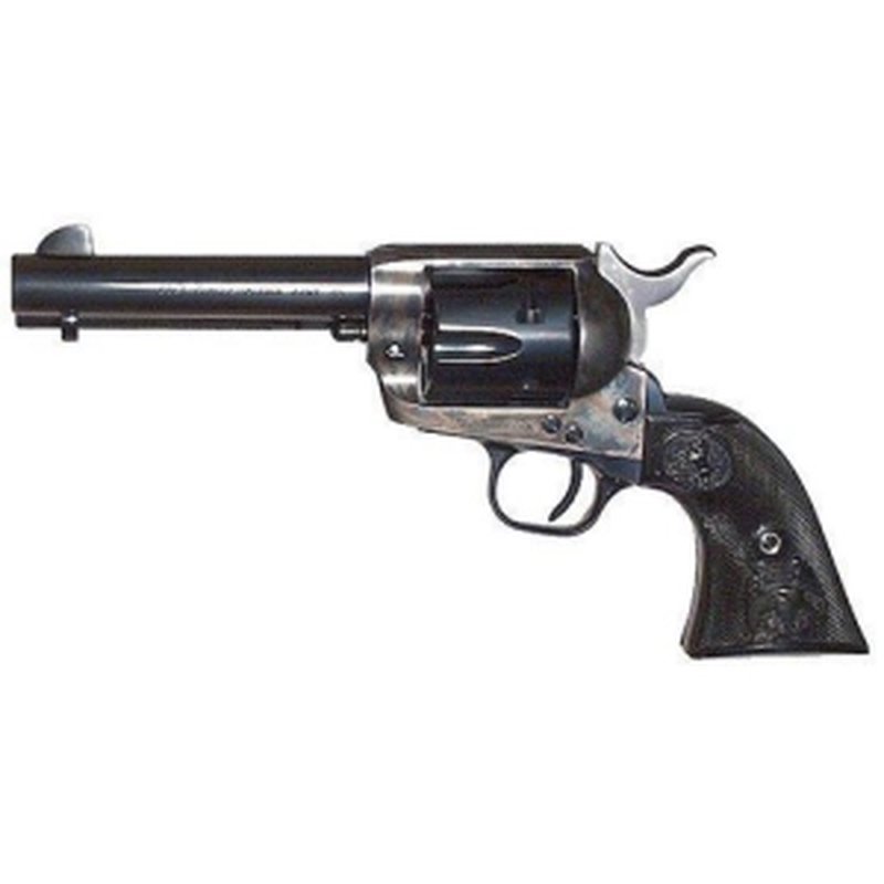 Colt Single Action Army 357/38 Caliber 4.75 Inch Black