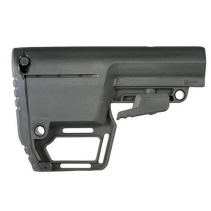 MISSION FIRST TACTICAL Battlelink, Utility, Stock, Commercial, Black