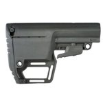 MISSION FIRST TACTICAL Battlelink, Utility, Stock, Commercial, Black