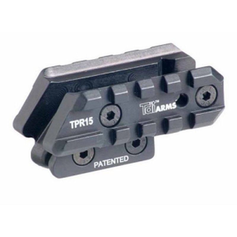 CAA AR15/M16 FRONT SIGHT MNT DUAL