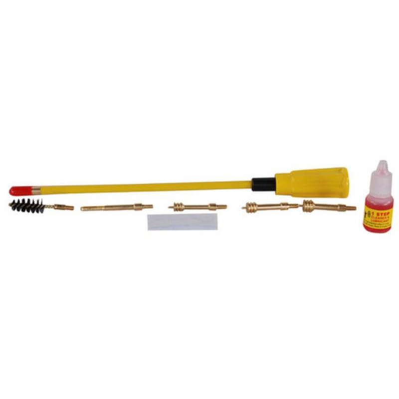 Pro-Shot Products Multi Caliber Coated Pistol Cleaning Kit