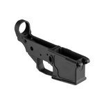 17 Design And Manufacturing AR-15 Billet Aluminum Stripped Lower Receiver