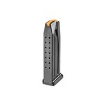 FN 509 Magazine 9mm 17-Round Stainless Steel Black