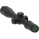 Arken Optics LH4 4-16x44 FFP Illuminated Rifle Scope 30mm Capped Tool-less Turrets