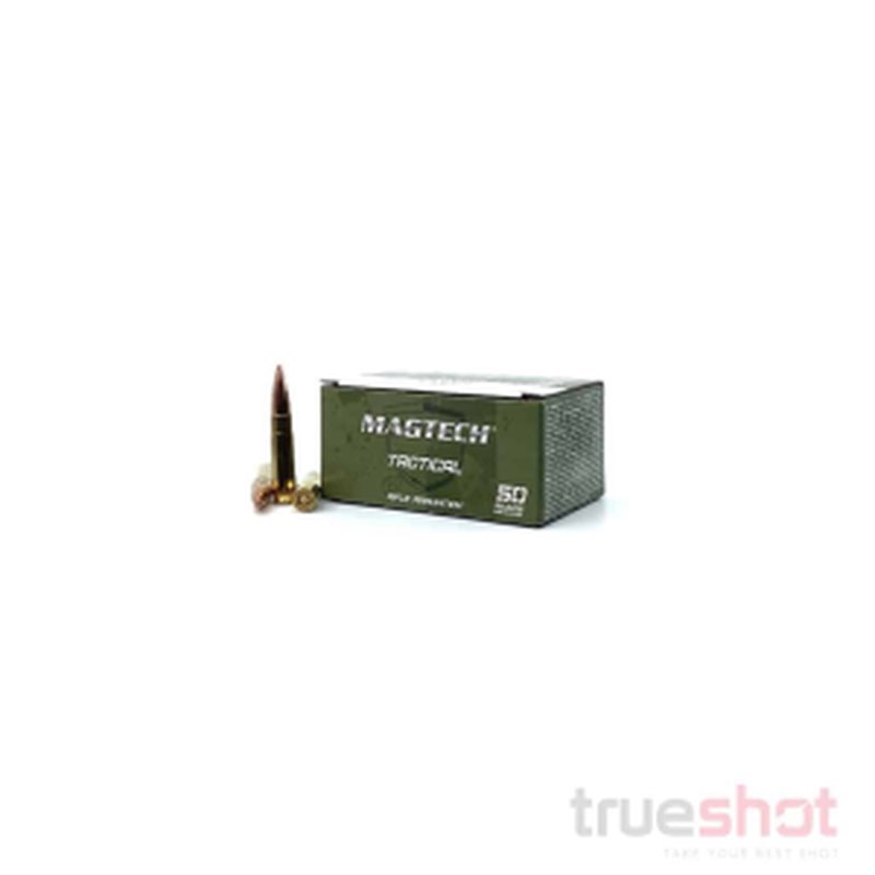 Magtech 300 Blackout 123 Grain FMJ Ammunition