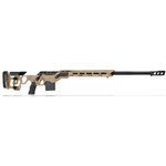 Cadex Defense R7 Field Comp M-LOK Tan/Black 260 Rem 24 Inch 20 MOA Skeleton Rifle