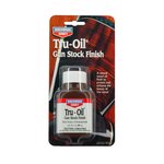 Birchwood Casey Tru-Oil Wood Gun Stock Finish 3 oz Clear Oil