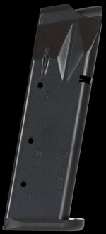 SAR USA K2 K2 Compact Magazine .45 ACP 10-Round Black Steel K24510