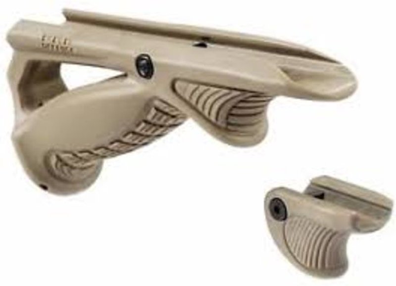 FAB Defense PTK VTS Foregrip/Thumb Support Combo