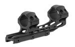 Leapers UTG Accu-Sync 1in High Profile 50mm Offset Picatinny Rings