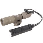 SureFire M323V Vampire Scout Light Multi-Spectrum 250 Lumen IR 100mW Tan ADM Mount DS-SR07-D-IT