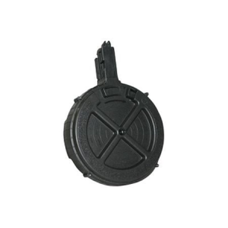GSG GSG-16 22 LR 110-Round Rotary Drum Magazine