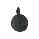GSG GSG-16 22 LR 110-Round Rotary Drum Magazine
