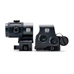 EOTech HHS VI 3x Holographic Sight 2-Dot Reticle Illuminated Black