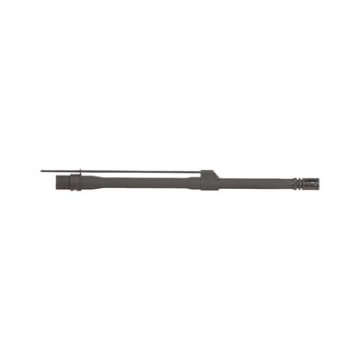LMT Defense Chrome Lined Mid-Length Twist Barrel 5.56x45mm/.22 Cal 16" Fits LMT Defense L7S1A, Black