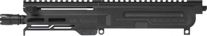 CMMG DISSENT 5.7x28mm 6.5in Upper Receiver 1-9 Twist 1/2x28 TPI Armor Black
