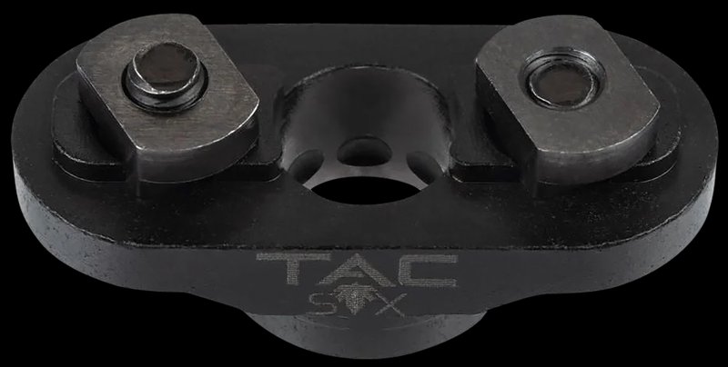 Allen TacSix Citadel QD M-Lok Firearm Mount (10845) Black