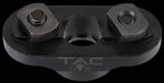 Allen TacSix Citadel QD M-Lok Firearm Mount (10845) Black