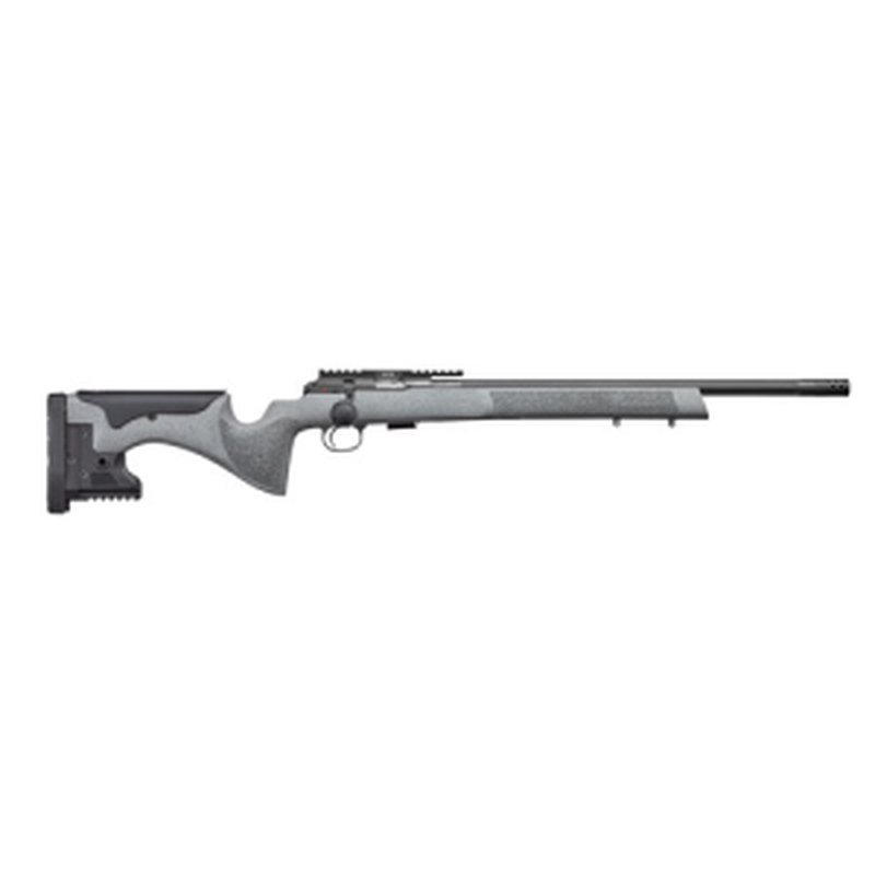 CZ-USA 457 Long Range Precision 22LR Bolt Action Rifle 20"