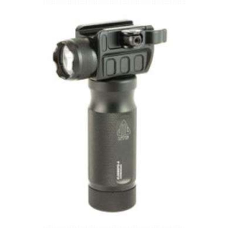Leapers UTG Grip Light 400 Lumen With Quick Detach Mount Base MNT-EL228GPQ-A