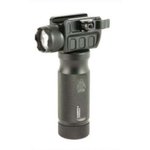 Leapers UTG Grip Light 400 Lumen With Quick Detach Mount Base MNT-EL228GPQ-A
