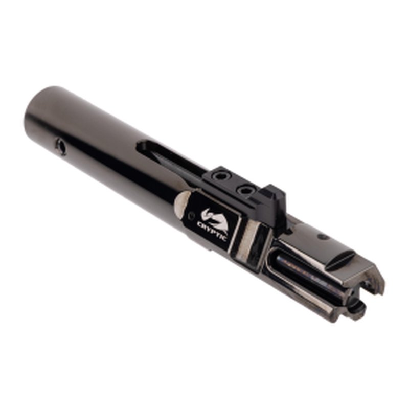 Cryptic Coatings 9MM Bolt Carrier Group - Mystic Black