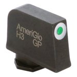 AmeriGlo GL-112-315 Classic Green Tritium Front Sight for Glock