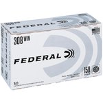 Federal American Eagle 308 Win FMJ-BT 150gr Ammunition