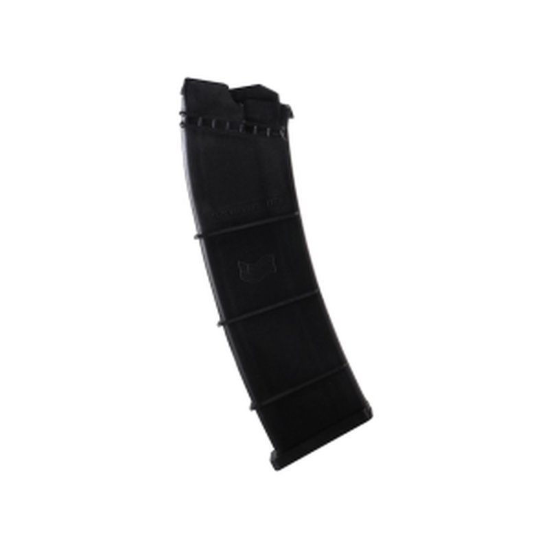 SGM Tactical Magazine for Saiga 12 Gauge 10-Round Polymer Black
