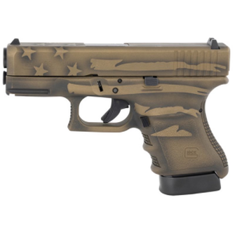 Glock G30SF 45 ACP 3.78in Barrel 10rd Pistol