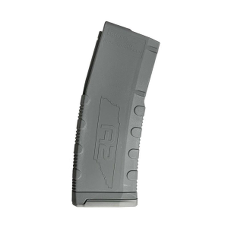 Amend2 AR-15 Gray and Orange Tennessee Edition Rifle Magazine 5.56x45 NATO 30rd