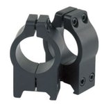 NIKKO STERLING PLATINUM RIFLE RINGS 30MM HIGH