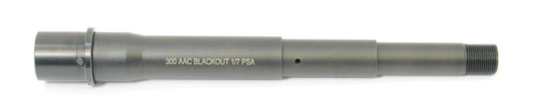 PSA 8.5" 300 AAC Blackout Pistol Gas Nitride Barrel - 7782517