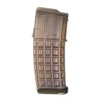 Steyr Arms AUG 5.56mm NATO Rifle Magazine (30-Round) Clear/Green Polymer