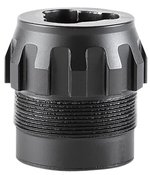 Dead Air P-Series 3-Lug Adapter .45 Cal Suppressor