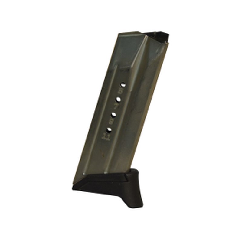 Ruger American Compact Magazine 9mm 12-Round Steel Nickel Teflon Coated