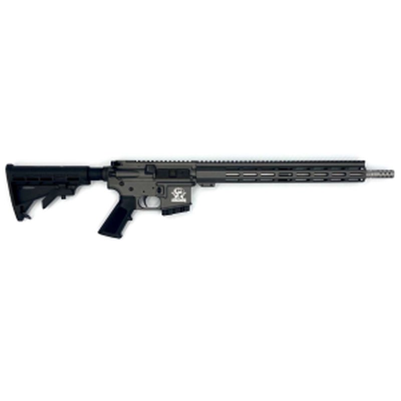 Great Lakes Firearms GL15 Rifle .400 Legend 16 Inch Stainless Barrel M-LOK Tungsten