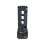 LANTAC Plan-B Dragon Muzzle Brake 6mm ARC 5/8-24 Long Black