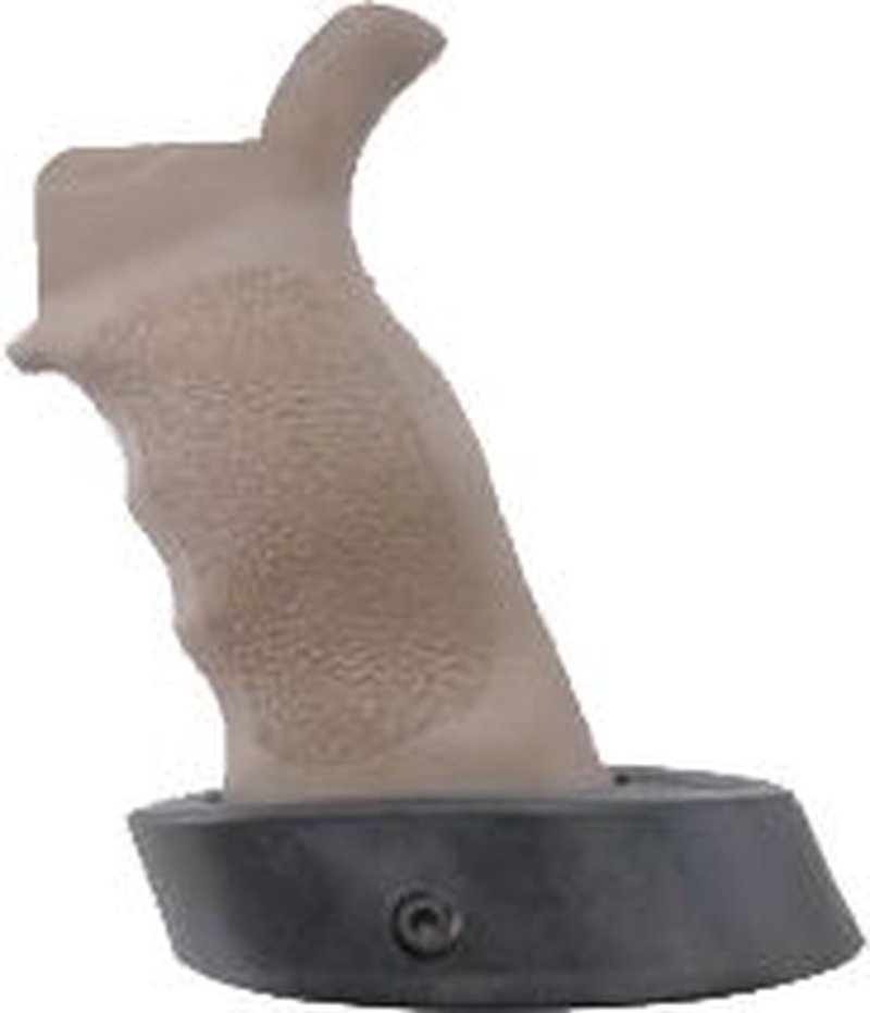 Ergo Grip AR15/M16 R/L Hand Deluxe Tactical Gun Grip w/ Palm Shelf w/ Free S&H — 3 models