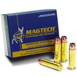Magtech Range/Training .38 Special +P 125gr SJSP Ammunition