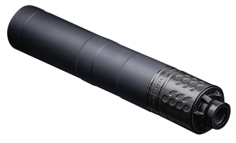 CGS MOD 9X Suppressor (9mm) for Reduced First-Round Pop